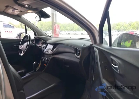 2019 Chevrolet Trax Lt from USA, damaged, VIN 3GNCJLSB5KL164609